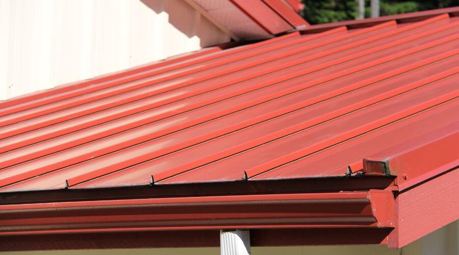 Industrial Roof Repair in Avalon, TX